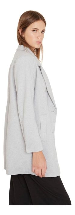 Chaqueta Sara Gris Jacinta Tienda-1