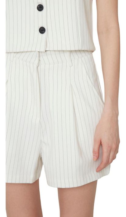 Short Owen Rayas Blanco Jacinta Tienda-5