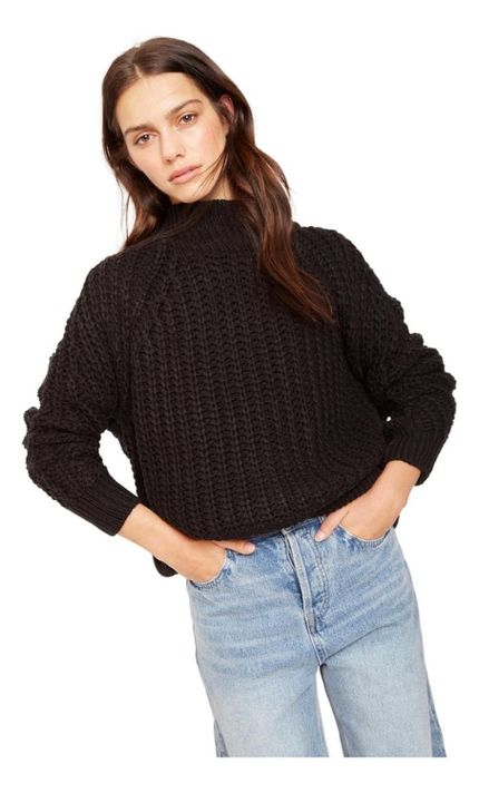 Chaleco Nina Negro Jacinta Tienda-0