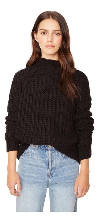 Chaleco Nina Negro Jacinta Tienda-1