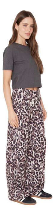 Pantalón Lupe Animal Print Jacinta Tienda-1