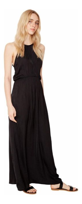 Vestido Ofelia Negro-1