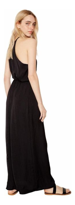 Vestido Ofelia Negro-2