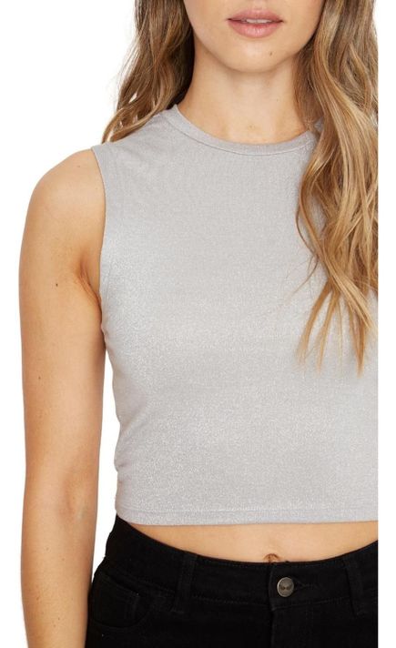 Polera Ale Glitter Plateda Jacinta Tienda-4