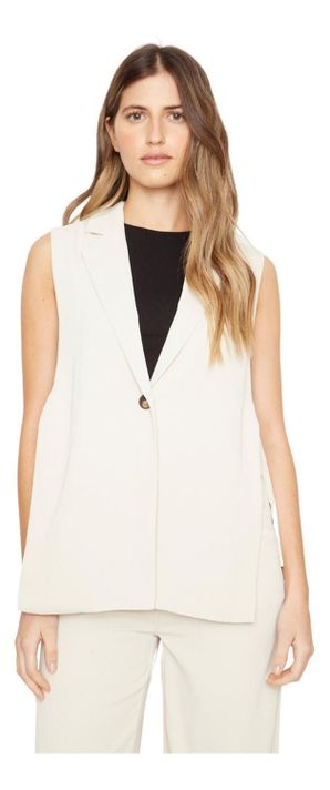 Blazer Elisa Crudo Jacinta Tienda-1