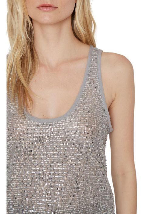 Polera Glam Plata Jacinta Tienda-5