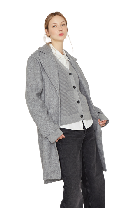 Abrigo London gris Jacinta Tienda-5