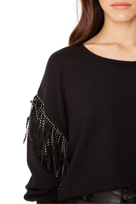 Chaleco Zendaya negro-5