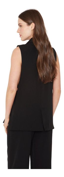 Blazer Elsa Negro Jacinta Tienda-1