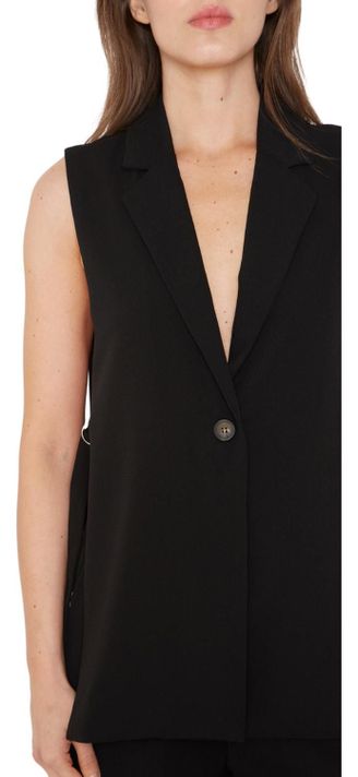 Blazer Elsa Negro Jacinta Tienda-5