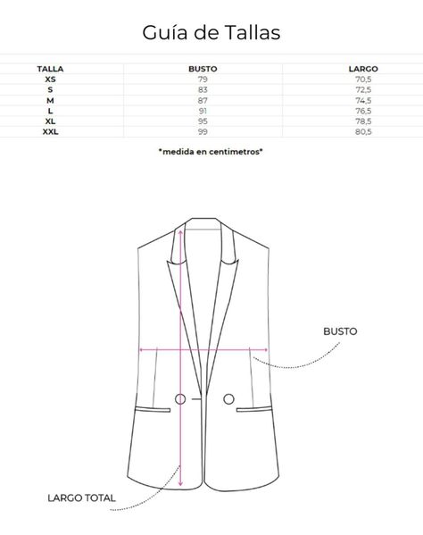 Blazer Elsa Negro Jacinta Tienda-6