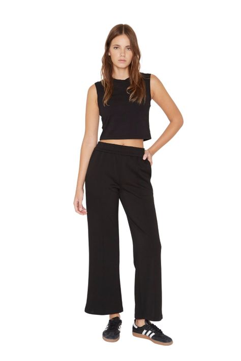 Buzo Summer negro Jacinta Tienda-0