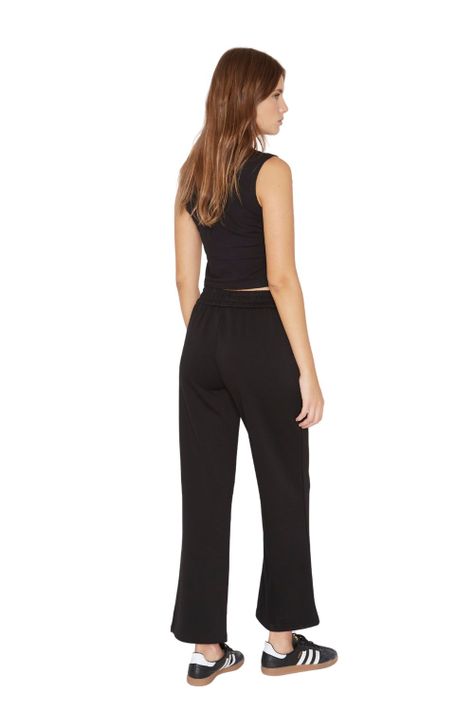 Buzo Summer negro Jacinta Tienda-2
