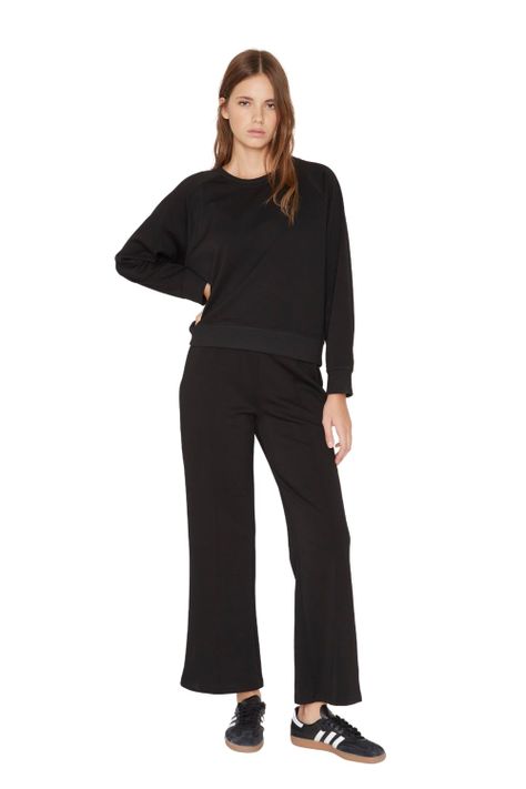 Buzo Summer negro Jacinta Tienda-3