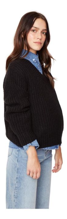 Chaleco Lupe Negro Jacinta Tienda-3