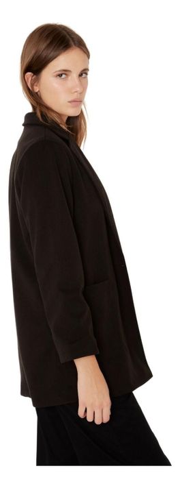 Chaqueta Cloe Negra Jacinta Tienda-2