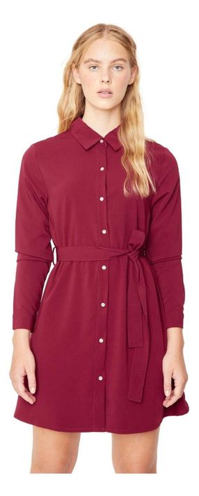 Vestido Emily Uva-0