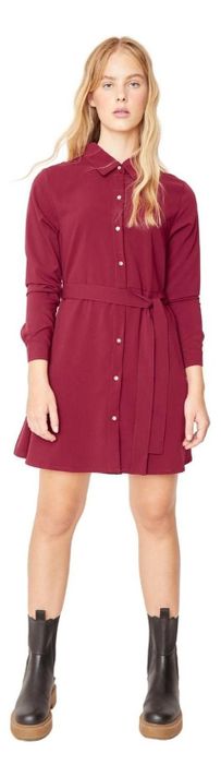 Vestido Emily Uva-1