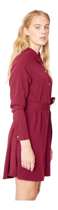 Vestido Emily Uva-2