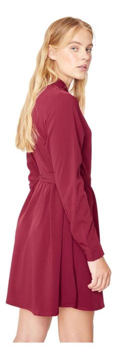 Vestido Emily Uva-3