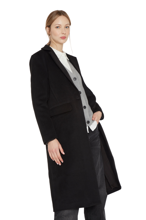 Abrigo Paris negro Jacinta Tienda-1