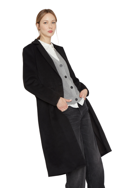 Abrigo Paris negro Jacinta Tienda-3
