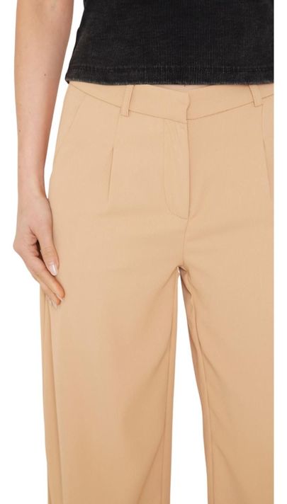 Pantalón Lupe Camel Jacinta Tienda-6