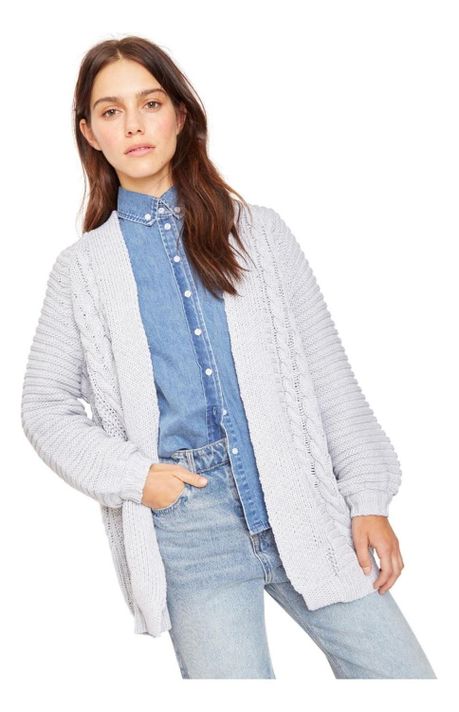 Chaleco Kaia Gris Jacinta Tienda-2