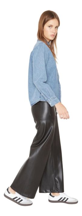 Pantalón Kylie Ii Negro Jacinta Tienda-1