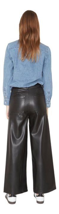 Pantalón Kylie Ii Negro Jacinta Tienda-4