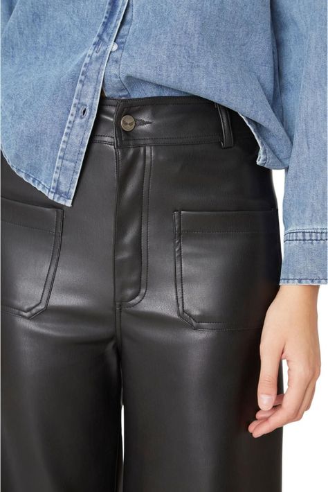 Pantalón Kylie Ii Negro Jacinta Tienda-5