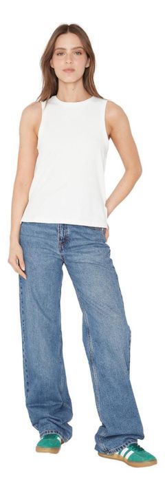 Polera Colomba Blanca Jacinta Tienda-4