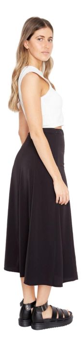Falda Delfi Negra Jacinta Tienda-2