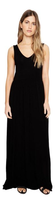Vestido Pau Negro Jacinta Tienda-1