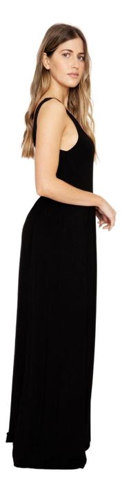 Vestido Pau Negro Jacinta Tienda-2