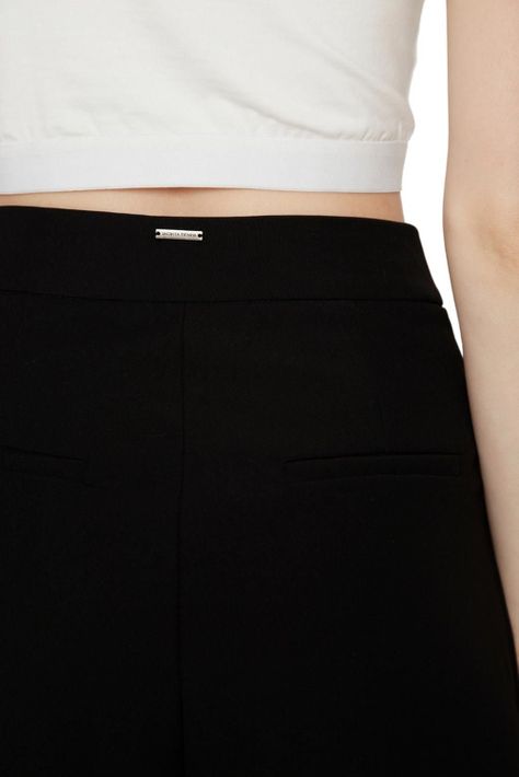 Pantalón Nina Negro Jacinta Tienda-6