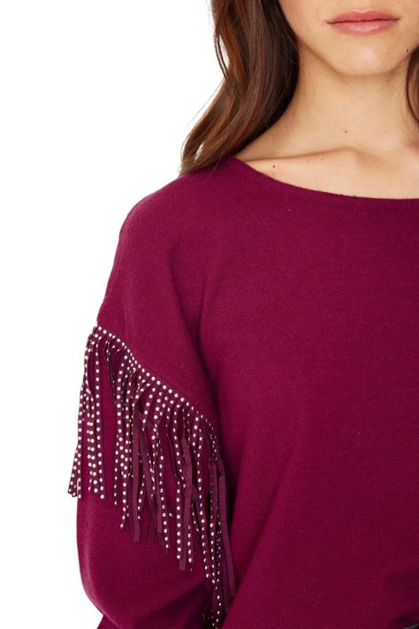 Chaleco Zendaya uva Jacinta Tienda-5