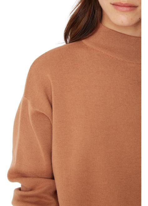 Chaleco Estela Camel Jacinta Tienda-4