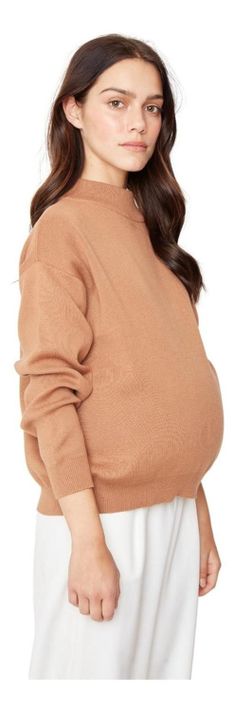 Chaleco Estela Camel Jacinta Tienda-5
