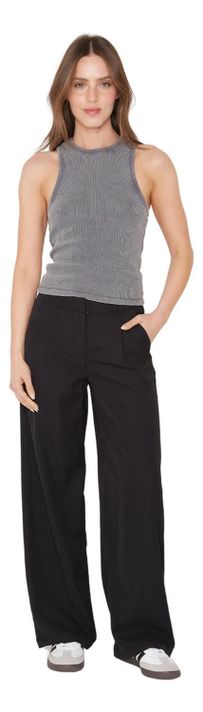 Pantalón Lupe Negro Jacinta Tienda-0
