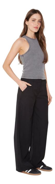 Pantalón Lupe Negro Jacinta Tienda-1