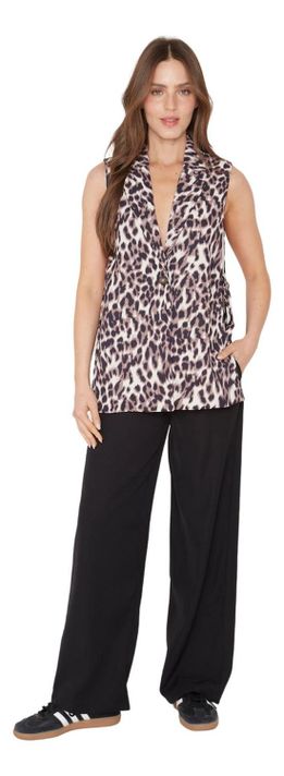 Pantalón Lupe Negro Jacinta Tienda-5