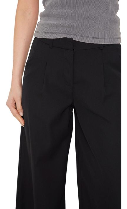 Pantalón Lupe Negro Jacinta Tienda-6