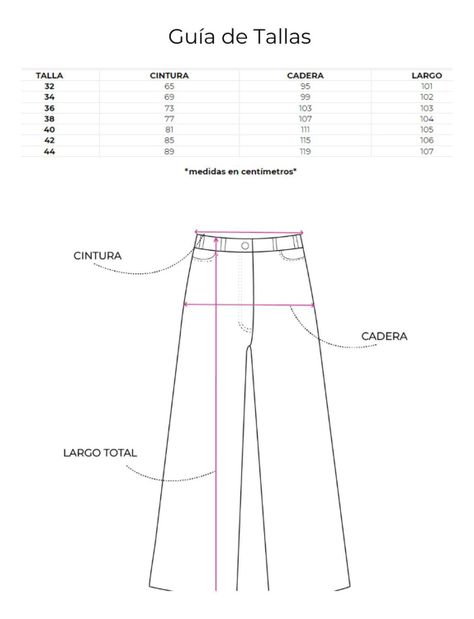 Pantalón Lupe Negro Jacinta Tienda-7
