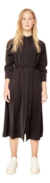 Vestido Vera Negro-0