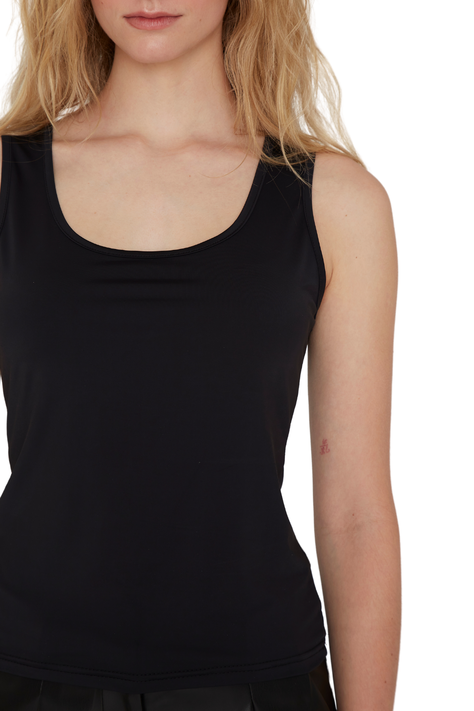 Polera Basic Negra Jacinta Tienda-6