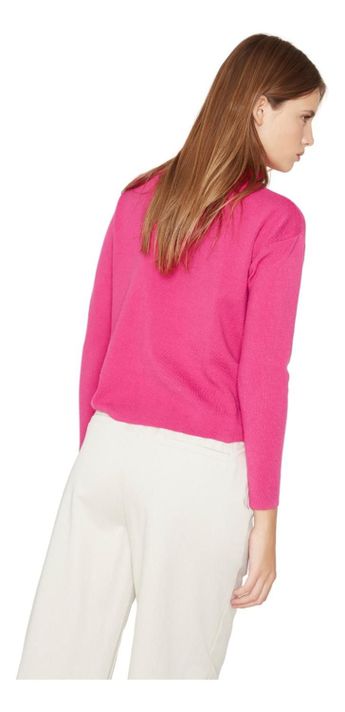 Chaleco Manu Iii Fucsia Jacinta Tienda-3