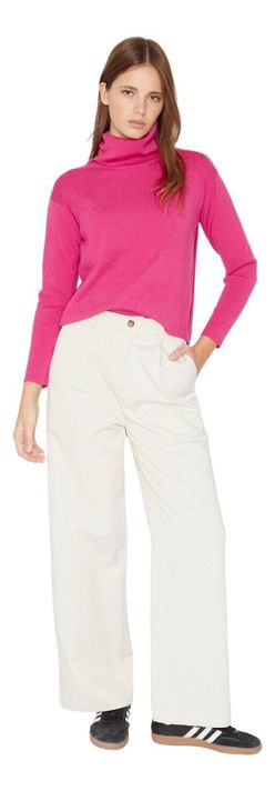 Chaleco Manu Iii Fucsia Jacinta Tienda-4