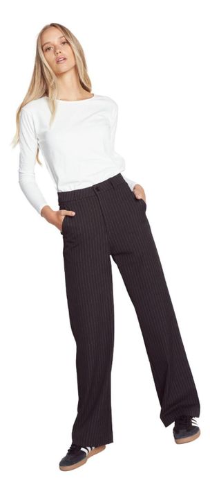 Pantalón Owen Rayas Gris Jacinta Tienda-4