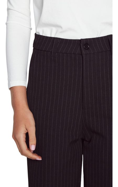 Pantalón Owen Rayas Gris Jacinta Tienda-6